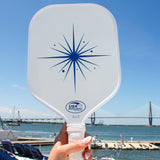 Nantucket Calling Pickleball Paddle x Home in Harmony Designs