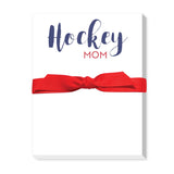 "Hockey Mom" Mini Notepad