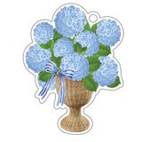 Hydrangea Gift Tags (Set of 8)