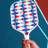 Nantucket Calling Pickleball Paddle x Home in Harmony Designs