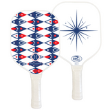 Nantucket Calling Pickleball Paddle x Home in Harmony Designs