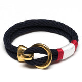 Deckard - Navy/Red/White/Gold