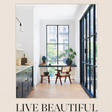 "Live Beautifully" Book