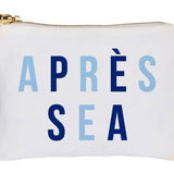 Flat Zip- Apres Sea