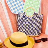 Palm Beach Chic Pickleball Paddle x Home in Harmony Designs