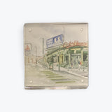 Assorted Mini Lucite Prints