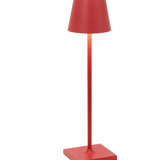 10" Rechargeable Mini Lamp (Assorted Colors)