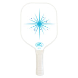 Sea Glass Pickleball Paddle x Home in Harmony Designs