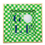 Tea Time Enameled Smidge Tray