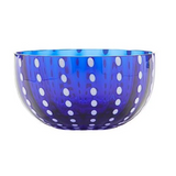 Small Glass Bowl (Assorted Colors)