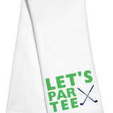 Kitchen Towel - Let's PAR TEE