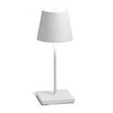 11" Rechargeable Mini Table Lamp (Assorted Colors)