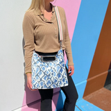 Crossbody Bag (Assorted Patterns)