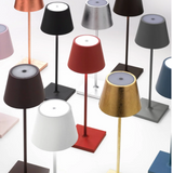 15" Rechargeable Table Lamp (Assorted Colors)