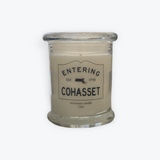"Cohasset" Candle