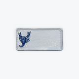 Lobster Decorative Platter in White