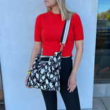 Crossbody Bag (Assorted Patterns)