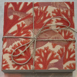 Wood Coasters (Set of 4)