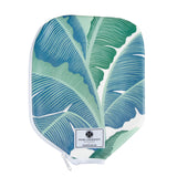 Home in Harmony Designs X Kravet Couture "Casa Botanica" Pickleball Paddle Covers