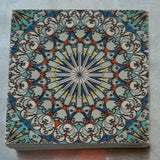 Wood Coasters (Set of 4)