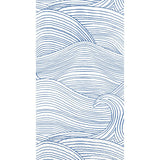 Wind Waves Paper Guest Towels (Pack of 16)