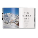 The Stylish Life: Skiing