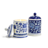 Fresh Linen Scented Candle in Gift Box (Assorted Colors)
