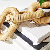Rattan Links Decor (Assorted Styles)