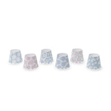 Hydrangea Paper Lamp Shade Cover (Assorted Designs)