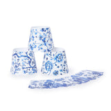 Chinoiserie Paper Lamp Shade Cover (Assorted Designs)