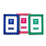 Hobnail 5" x 7" Photo Frame (Assorted Colors)