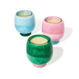Candleholder with Votive Candle in Gift Box (Assorted 3 Scents/Colors)