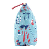 Nordic Sports Zipper Pouch