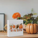 "'Tis The Season" Fall Sign