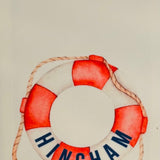 Buoy Kitchen Towel (Assorted Styles)