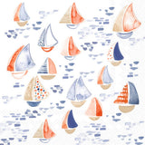 Sailboat Paper Cocktail Napkins (Pack of 20)