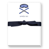 APRES SKI MINI NOTEPAD - Classic Charm