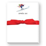 APRES SKI MINI NOTEPAD - Classic Charm