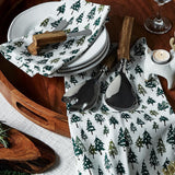 Enchanted Forest Cloth Napkins (Set of 4)