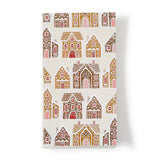 Gingerbread Dinner Napkin / Guest Towel