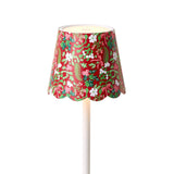 Holiday Paper Shade Cover (Assorted Patterns)