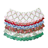 Holiday Paper Shade Cover (Assorted Patterns)