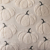 Fall Pumpkin Decorative Throw Pillow