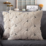 Fall Pumpkin Decorative Throw Pillow