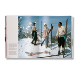 The Stylish Life: Skiing