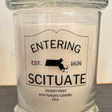 "Scituate" Candle