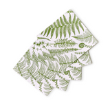 Fern Paper Cocktail Napkin