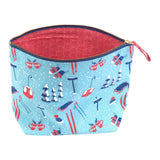 Nordic Sports Zipper Pouch