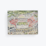 Assorted Lucite Prints