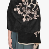 Pashmina Wrap Scarf